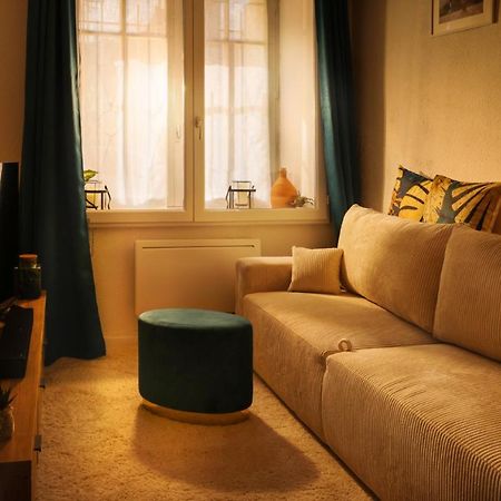 Le Pied A Terre De La Cite - Parking Au Pied De La Cite Apartman Carcassone Kültér fotó