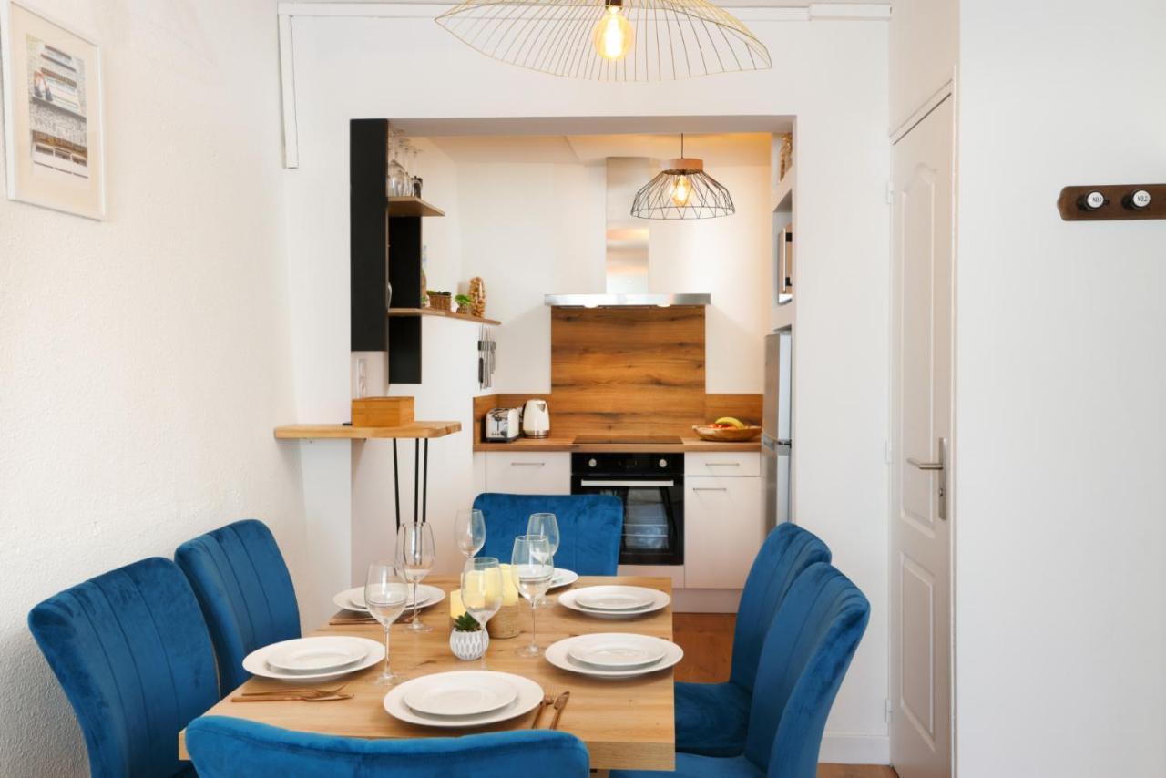Le Pied A Terre De La Cite - Parking Au Pied De La Cite Apartman Carcassone Kültér fotó