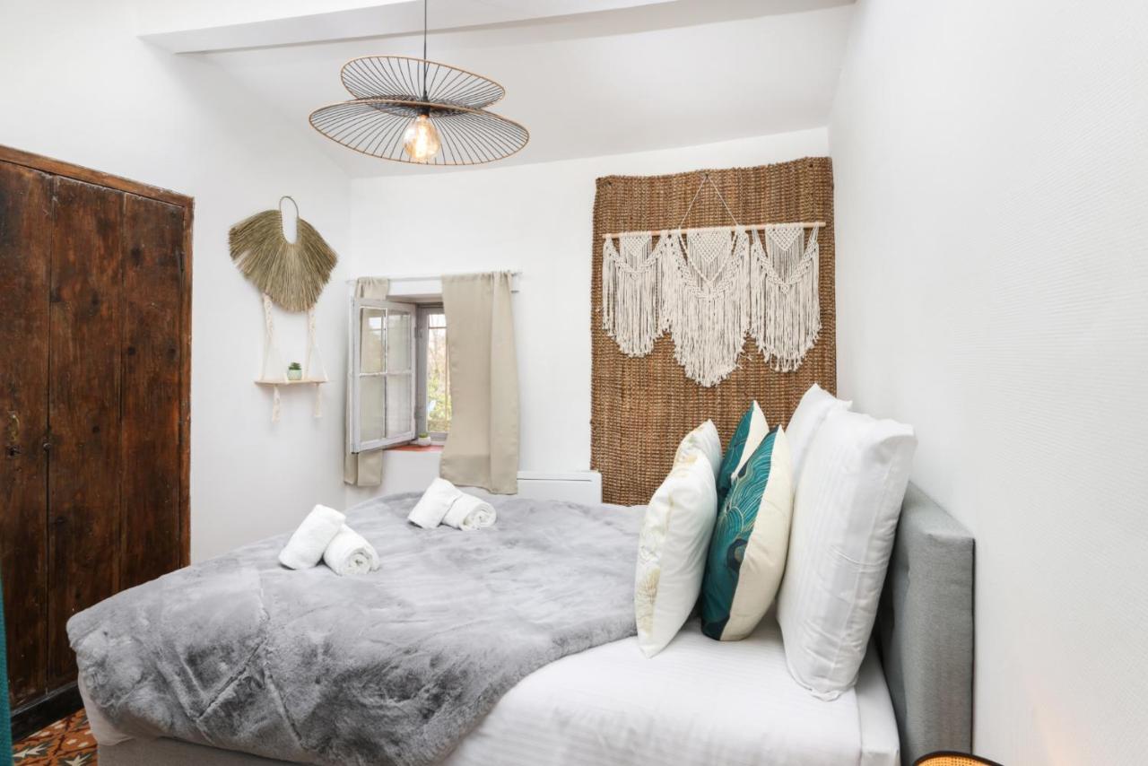 Le Pied A Terre De La Cite - Parking Au Pied De La Cite Apartman Carcassone Kültér fotó